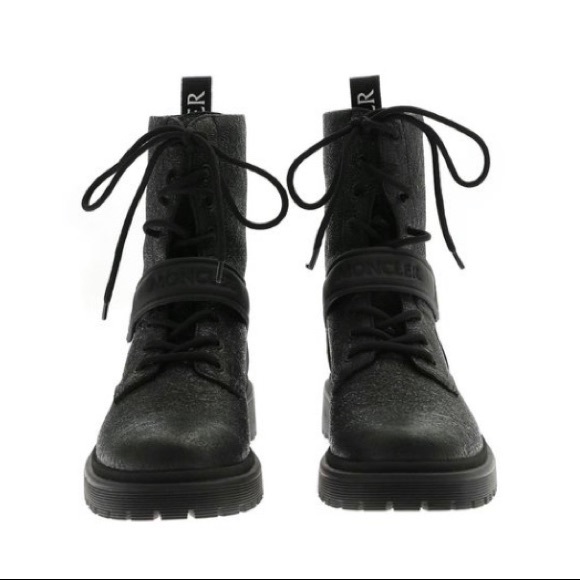 Moncler Combat Boots - Picture 3 of 6